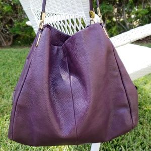 Coach Madison Phoebe Large Shoulder Bag